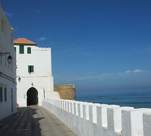 Day views in Tangier