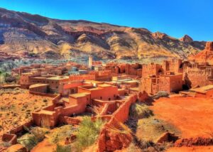 Explore the Stunning Valleys of Morocco | Hidden Wonders in Toubkal National Park1