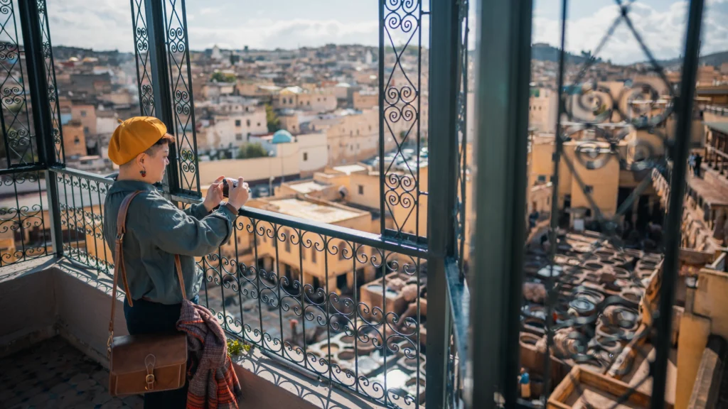 Private Tour From Tangier