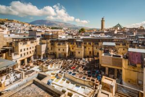 Explore Fes Through Unforgettable Fes City Tours1