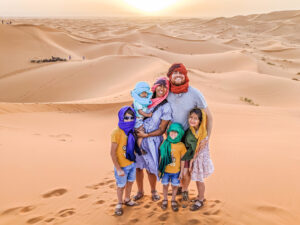Morocco Family Tours & Day Trips from Marrakech, Fes and Casablanca | Family-Friendly Guide 2026