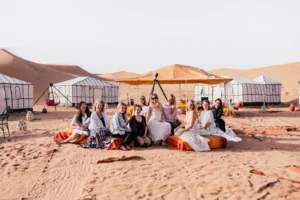 Discover the Magic of a Women-Only Morocco Tour from Marrakech