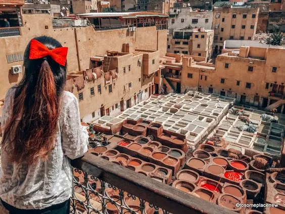Explore Fes Through Unforgettable Fes City Tours1