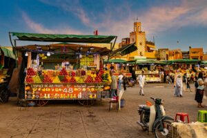 An Unforgettable Marrakech Sensory Tour: A 5 Senses Guide