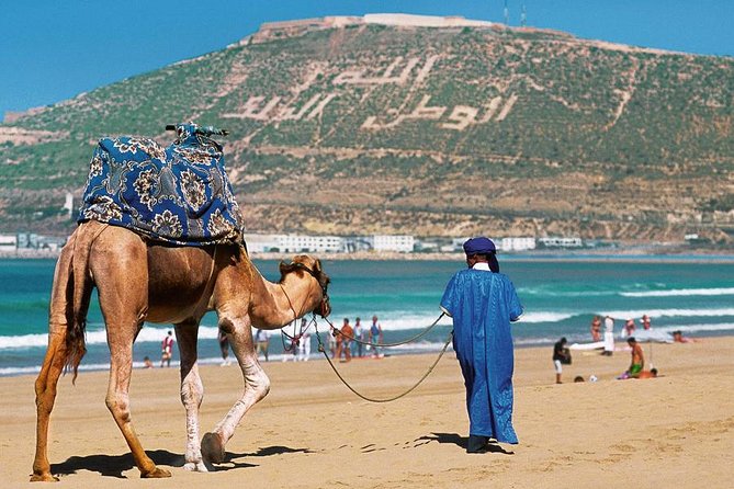 The Ultimate Agadir to Merzouga Desert Tour 1 Journey to the Heart of the Sahara
