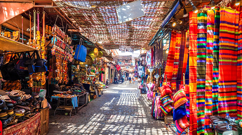 Marrakech guided tours