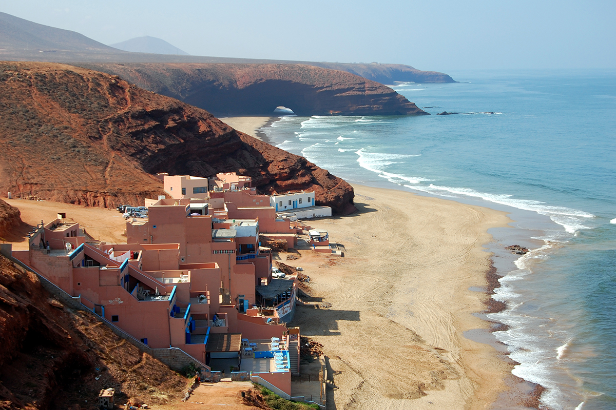 Best Beaches in Morocco for Sun, Surf, and Relaxation