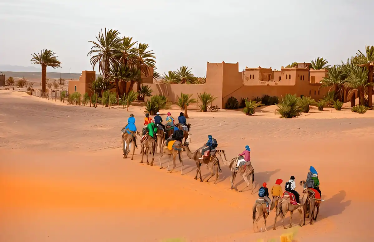 Grand Morocco Desert Tours