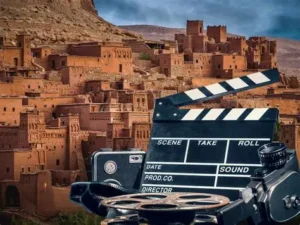 Morocco in Literature and Film: Between Reality and Imagination