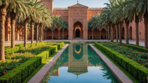 The Secret Gardens of Marrakech — A Hidden Gem in Your Morocco Holiday Guide