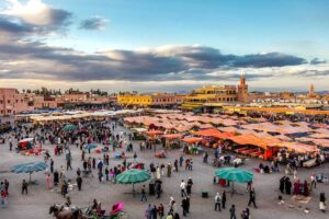 Agadir Day Trip from Marrakech — Beach & Culture in One Day