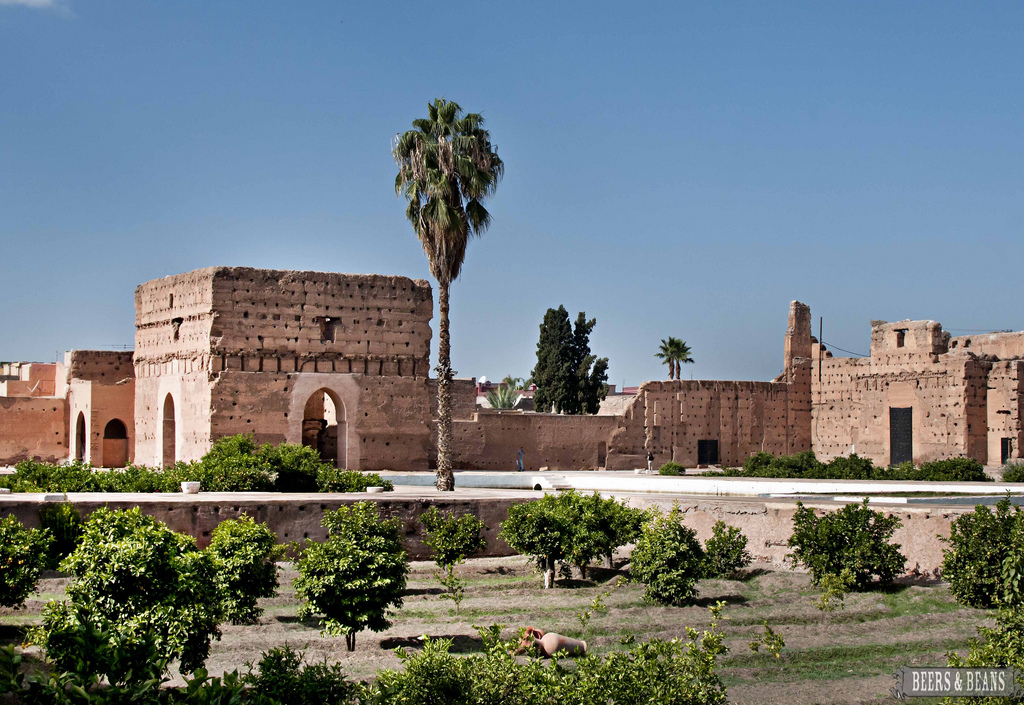 Morocco Adventure Trips