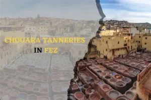 The Chouara Tanneries: Ancient Leather-Making Rituals