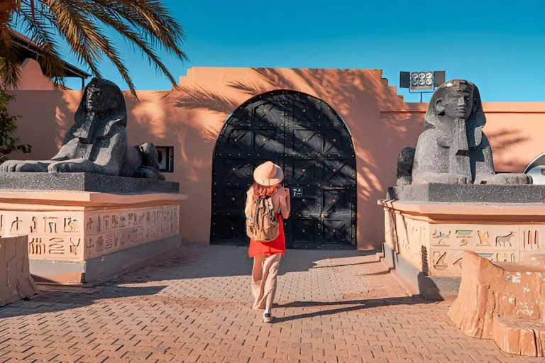 Private Tour From Tangier