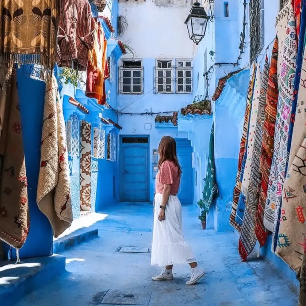 Tours from casablanca