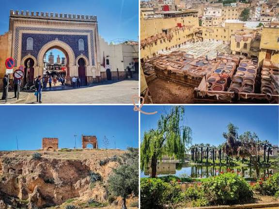 Private Tours from Fes | Custom Morocco Tours & Desert Trips