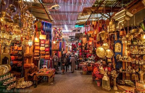 Shopping Tours Morocco | Souks, Crafts & Artisan Markets