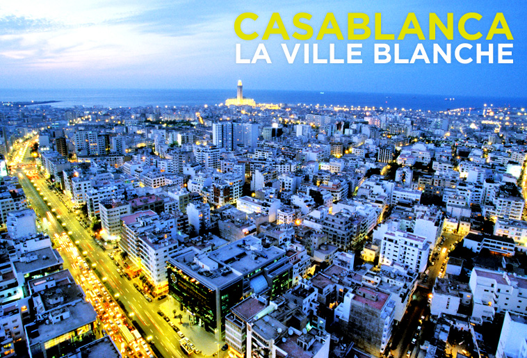 Casablanca City Tour: Discover Highlights, Culture & Local Life