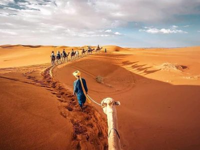 best 5 Days Desert Tour From Fes to Merzouga