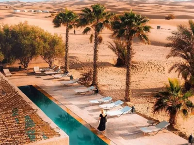 2 Days Desert Tour From Fes