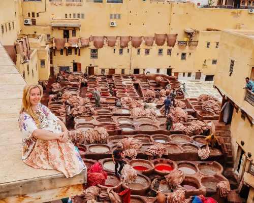 Tours from Marrakech