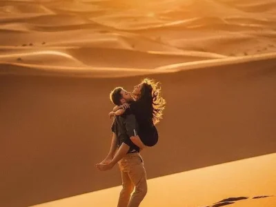 4 Days Fes to Merzouga Desert Tour