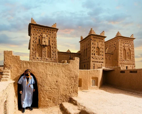 7 Days Tour from Marrakech