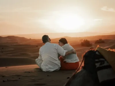 Desert Tour From Fes To Marrakech 3 Days