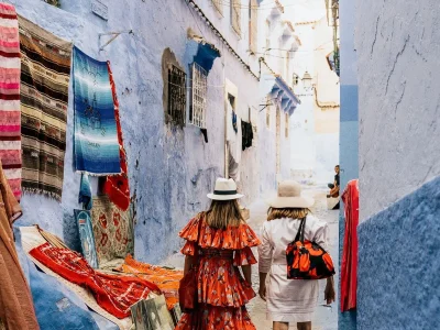 7 Days Morocco Tour From Fes