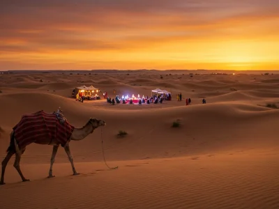 7 Days Morocco Tour From Fes